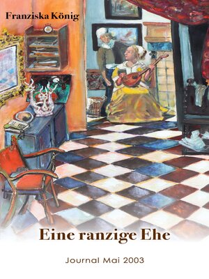 cover image of Eine ranzige Ehe